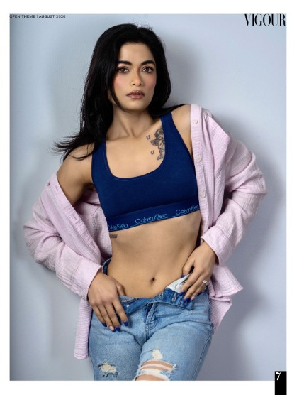 VIGOUR MAGAZINE OPEN THEME | August 2026 | Issue 02, page 7