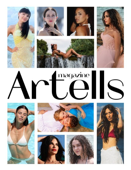 ARTELLS MAGAZINE - PORTRAIT SEPTEMBER (Vol 4289), page 2