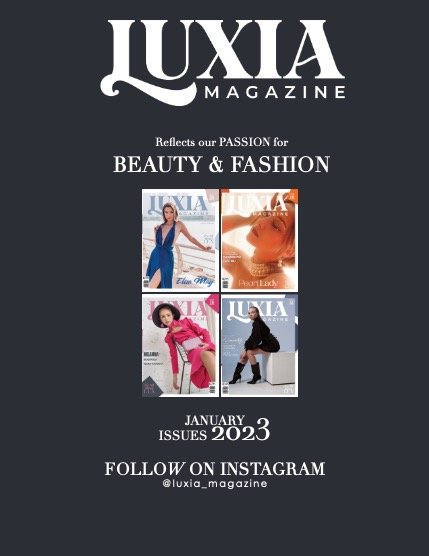 Luxia Magazine - issue 319, page 2