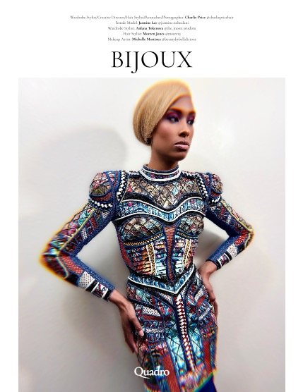 QUADRO MAGAZINE - PORTRAIT MAY (Vol 1035), page 4