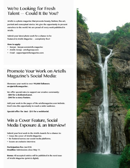 ARTELLS MAGAZINE - NATURE & TRAVEL (Vol 3283), page 3