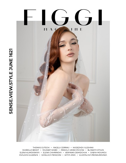FIGGI MAGAZINE - SENSE.VIEW.STYLE JUNE (Vol 1621), page 1