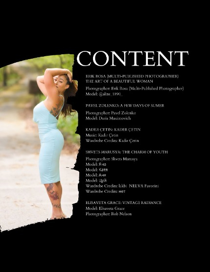 Bold & Beyond Portrait ( Issue 363 July 2025), page 2