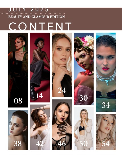 Issue 229 - Beauty and Glamour Edition - July 2025, page 2