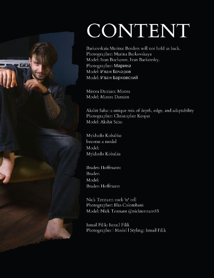 Bold & Beyond Men (Issue 548 September 2025), page 2