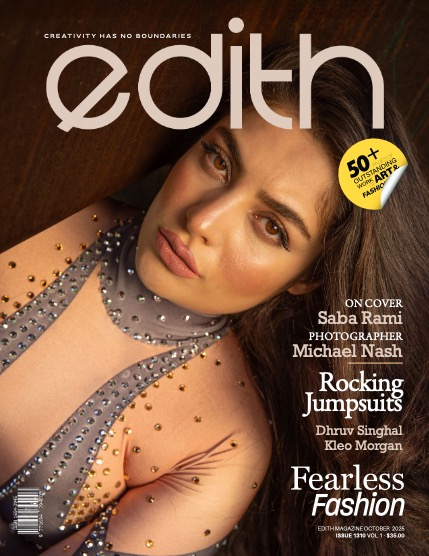 Edith Mag 1310 - Saba, page 1