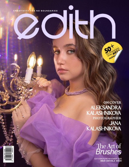 Edith Mag 1329 - ALEKSANDRA  , page 1