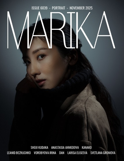 MARIKA MAGAZINE PORTRAIT (ISSUE 6039 - NOVEMBER), page 1