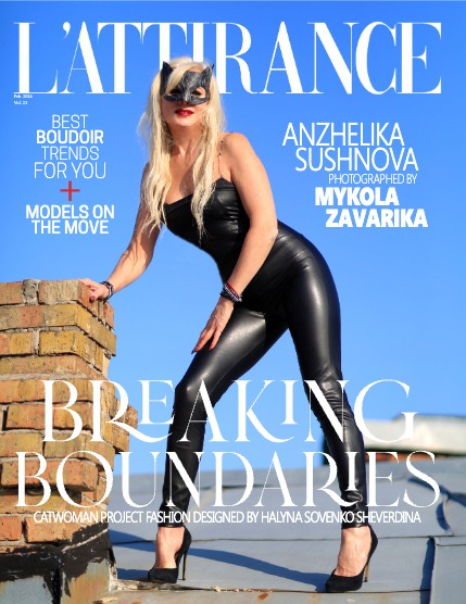 L'ATTIRANCE BOLD GLAMOUR 23 February 2026, page 1