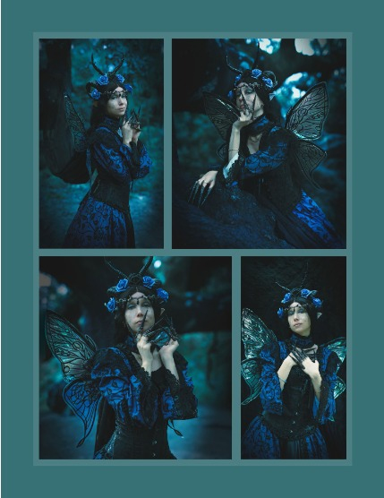 Bold & Beyond Art & Fantasy (Issue 741 February 2026), page 3