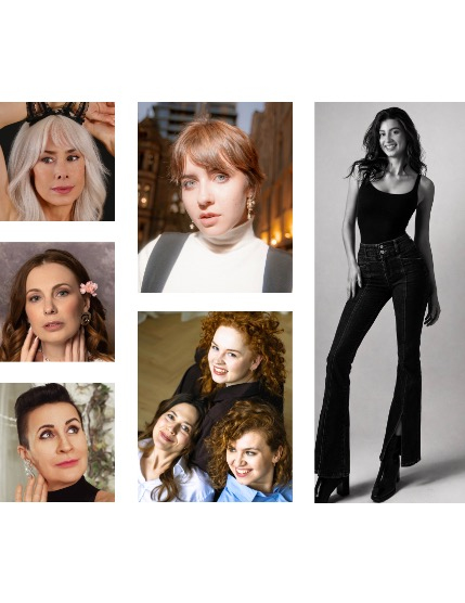 FIGGI MAGAZINE - PORTRAIT MARCH (Vol 2062), page 2