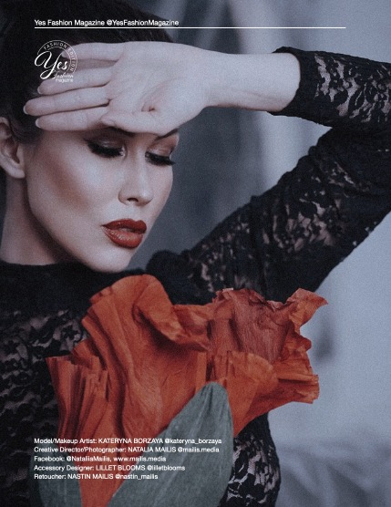 Yes Fashion Magazine, Issue #91, May 2026, Fashion Edition, page 2