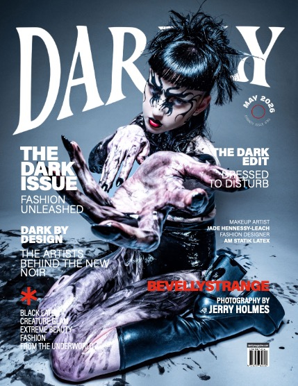 Darkly Issue 630 May 2026, page 1