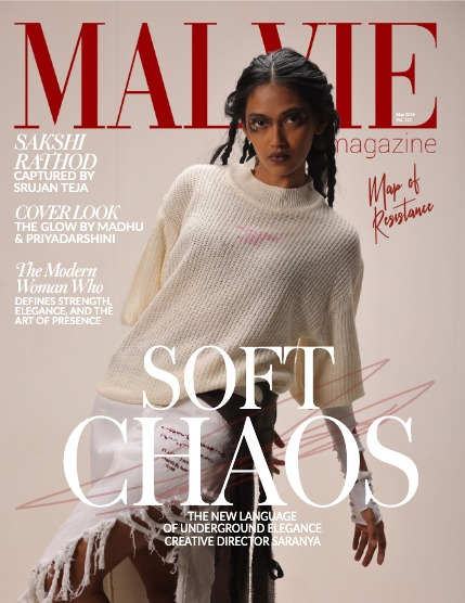 MALVIE Effortless Chic 127 May 2026, page 1