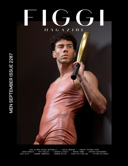 FIGGI MAGAZINE - MEN SEPTEMBER (Vol 2287), page 1