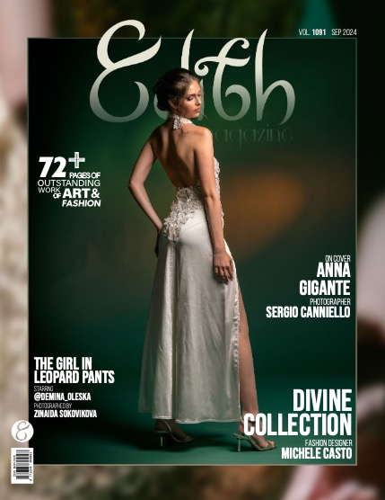 Edith Magazine - Issue 1091 - vol 2, page 1