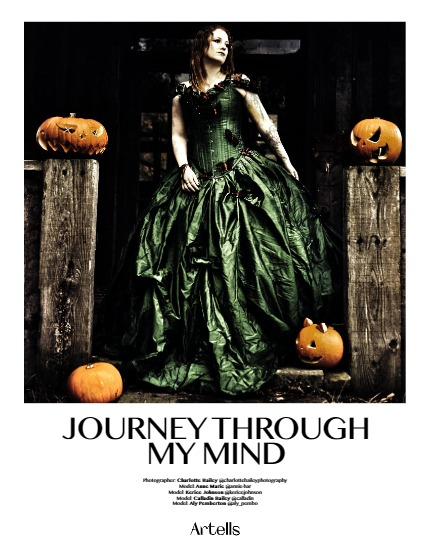 ARTELLS MAGAZINE - HALLOWEEN NOVEMBER (Vol 2808), page 4