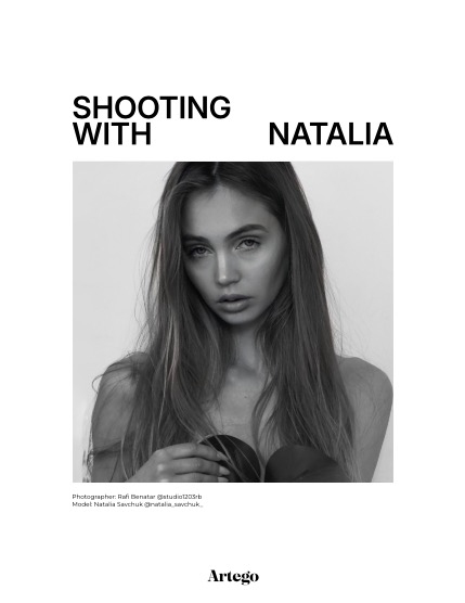 ARTEGO MAGAZINE - PORTRAIT FEBRUARY ISSUE 694, page 4