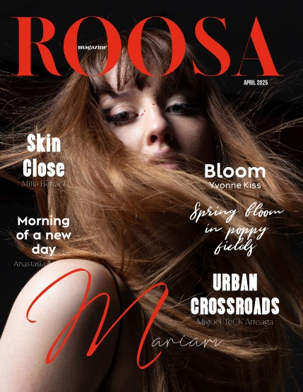 ROOSA Magazine April 2025 Issue 2, page 1