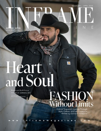Issue 208 - Men Edition - April 2025, page 1