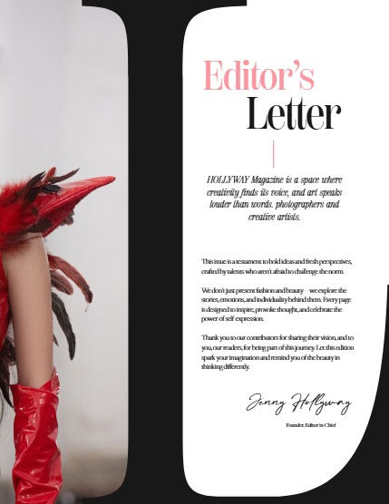 HOLLYWAY Magazine KIDS Issue 43, page 3