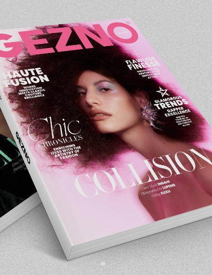 #25 GEZNO Magazine May 2025 Issue #25, page 5