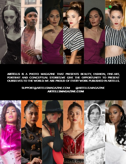 ARTELLS MAGAZINE - FASHION & GLAMOUR MAY (Vol 3224), page 3