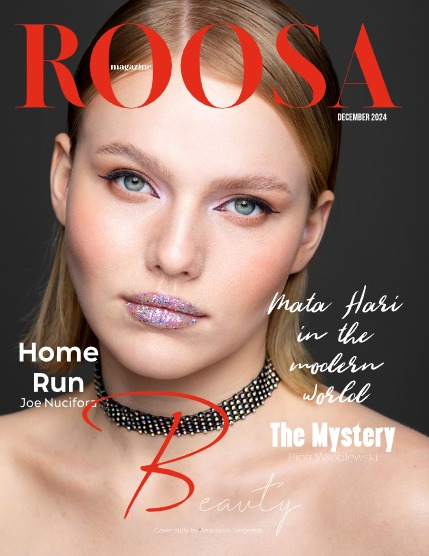 ROOSA Magazine December 2024 Issue 3, page 1