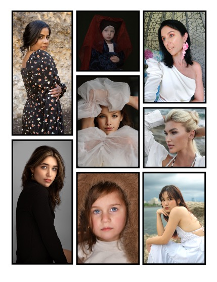 ARTEGO MAGAZINE - EMOTIONS. ART. FASHION JULY ISSUE 968, page 3