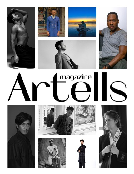 ARTELLS MAGAZINE - SENCE.VIEW.STYLE JULY (Vol 3418), page 2