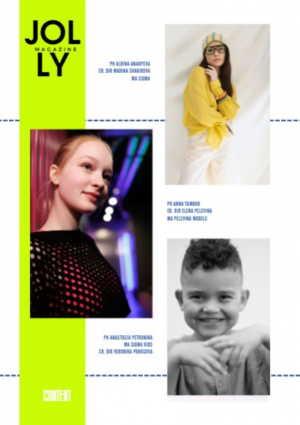 JOLLY MAGAZINE 5/2025, page 2
