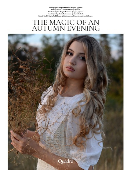 QUADRO MAGAZINE - PORTRAIT OCTOBER (Vol 1330), page 4