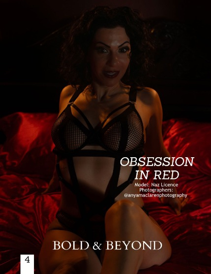 Bold & Beyond Artistic Nude (Issue 774 March 2026), page 4