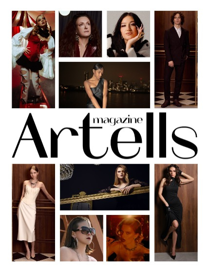 ARTELLS MAGAZINE - FASHION & GLAMOUR APRIL (Vol 4000), page 2