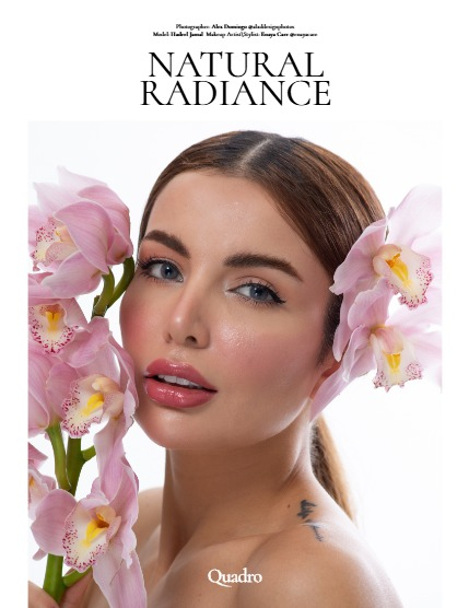 QUADRO MAGAZINE - PORTRAIT APRIL (Vol 1567), page 4