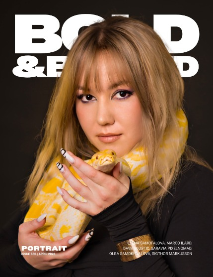 Bold & Beyond Portrait (Issue 830 April 2026) , page 1