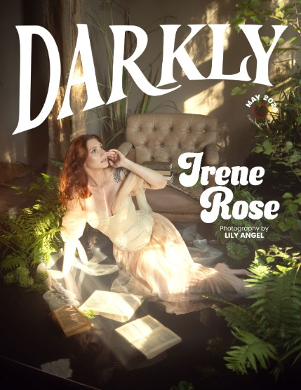 Darkly Issue 628 May 2026, page 1
