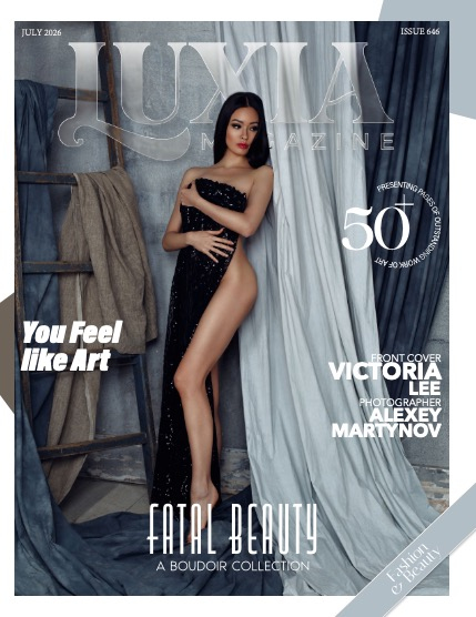 Luxia Mag 646, page 1