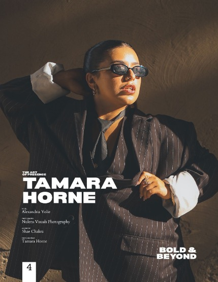 Bold & Beyond Portrait (Issue 1011 July 2026), page 4