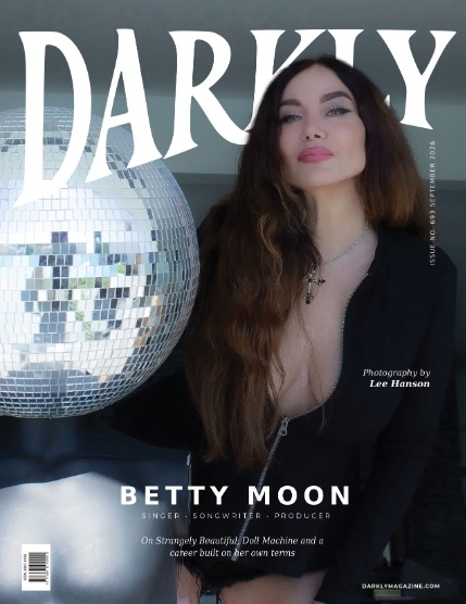 Darkly Issue 693, September 2026, page 1