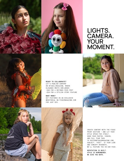 FIGGI MAGAZINE - TEEN & KIDS SEPTEMBER (Vol 2282), page 3