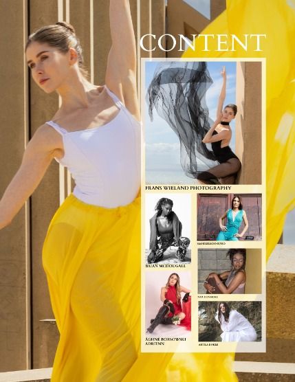 Болд энд Бейонд, журнал. Мода, сентябрь 2026, выпуск 1123 (Bold & Beyond Fashion (Issue 1123 September 2026)), page 2