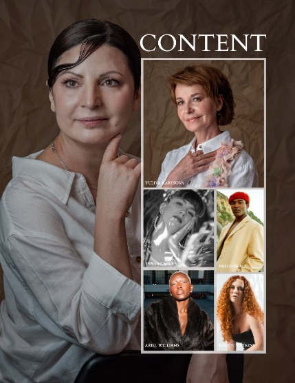 Bold & Beyond Portrait (Issue 1074 September 2026), page 2