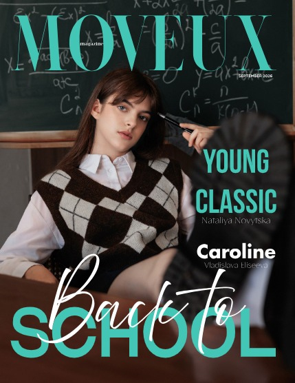 MOVEUX Magazine September 2026 Teen&Kids Edition Issue 2, page 1