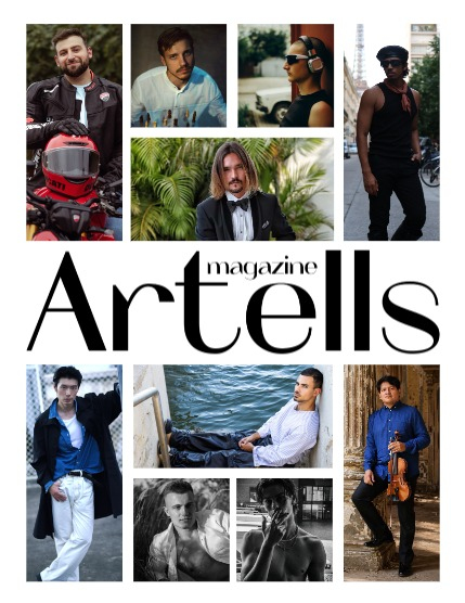 ARTELLS MAGAZINE - MEN OCTOBER (Vol 4301), page 2