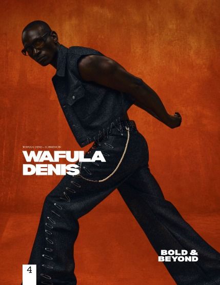 Болд энд Бейонд, журнал. Мода, октябрь 2026, выпуск 1161 (Bold & Beyond Fashion (Issue 1161 October 2026)), page 4