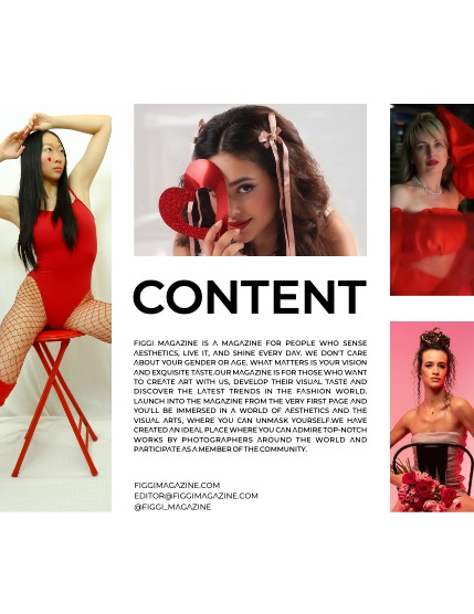 FIGGI MAGAZINE - ST. VALENTINE'S DAY FABRUARY (Vol 1400), page 3
