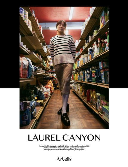 ARTELLS MAGAZINE - FASHION & GLAMOUR APRIL (Vol 3144), page 4