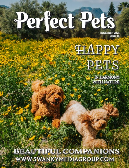 Perfect Pets Magazine - June/July 2025: The Pet Pals Issue, page 1
