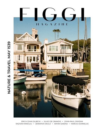 FIGGI MAGAZINE - NATURE & TRAVEL MAY (Vol 1539), page 1